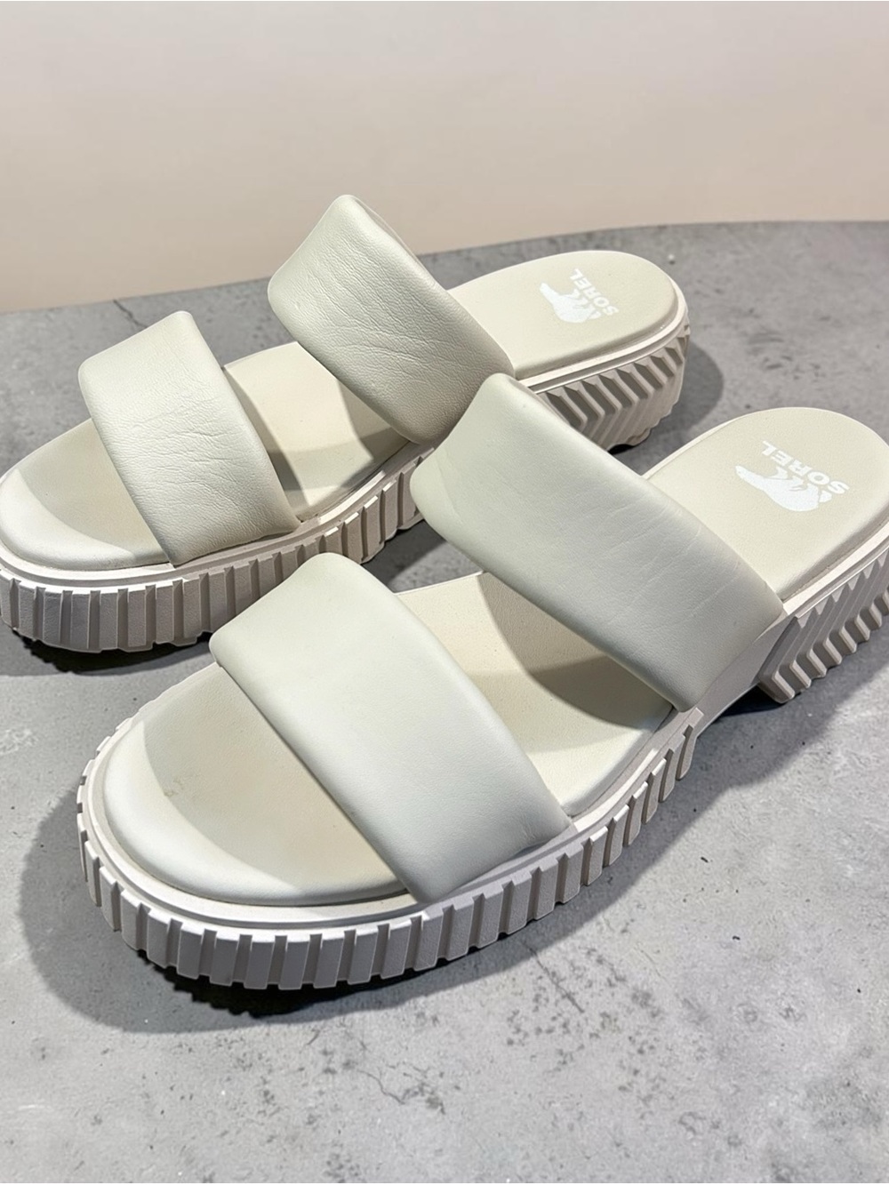 Sorel Women's Sorel Women's Ona Streetworks Slide Sandal size 8 women’s